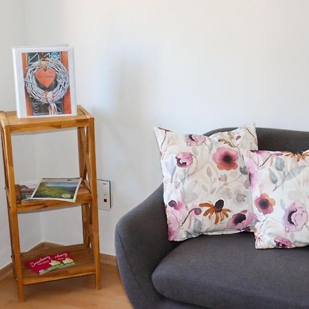 Ferienwohnung Berggarten Saarburg Exteriér fotografie
