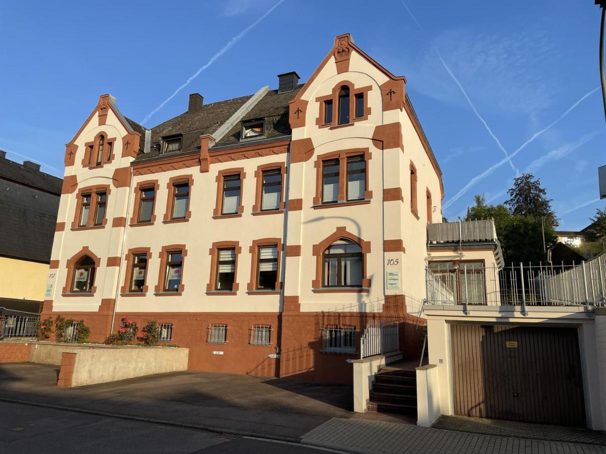 Ferienwohnung Berggarten Saarburg Exteriér fotografie